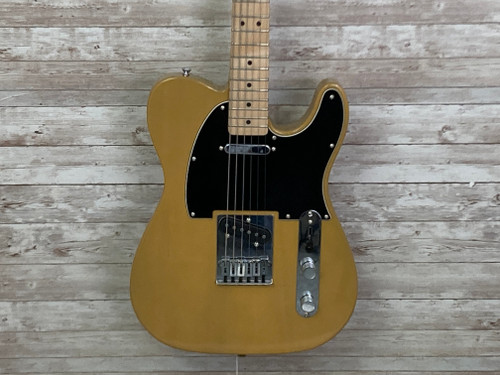 Vist Large View of Product Image Which is Used Squier 2021 AFFINTY TELE  Electric Guitar
