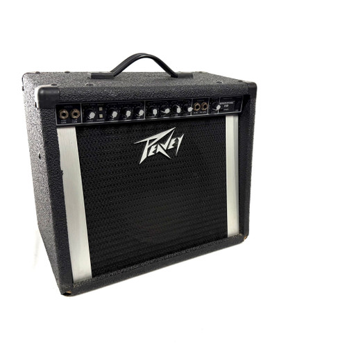 Vist Large View of Product Image Which is Used Peavey Backstage 110 1 x 10 Solid State Amplifier