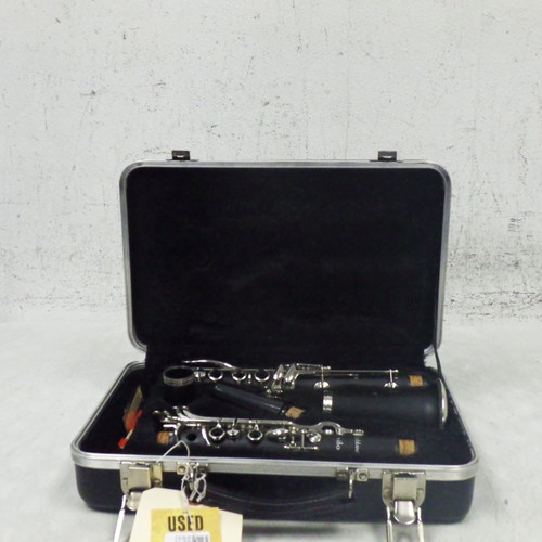 Vist Large View of Product Image Which is Used Vito Leblanc Clarinet
