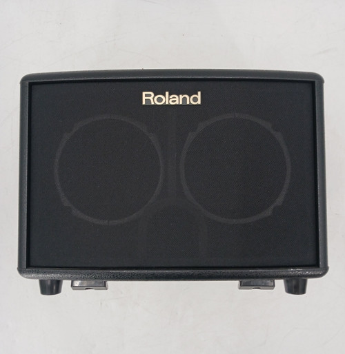 Vist Large View of Product Image Which is Used Roland AC-33 ACOUSTIC CHOURS Solid State Guitar Combo Other