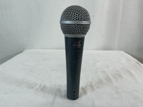 Vist Large View of Product Image Which is Used Shure BETA 58A DYNAMIC MIC Dynamic Microphone