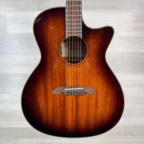 Vist Large View of Product Image Which is Used Alvarez AG66CESHB Artist Series Acoustic-electric Guitar - Shadowburst