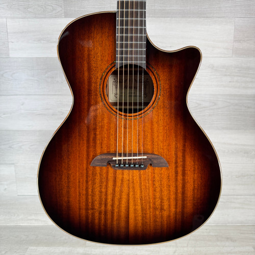 Vist Large View of Product Image Which is Used Alvarez AG66CESHB Artist Series Acoustic-electric Guitar - Shadowburst
