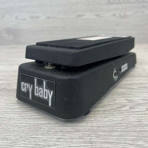 Vist Large View of Product Image Which is Used Dunlop CRY BABY GCB95 Wah Pedal