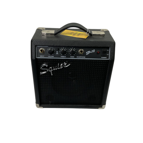 Vist Large View of Product Image Which is Used Squier SP-10 AMP 1 x 5 Solid State Amplifier 1 x 5