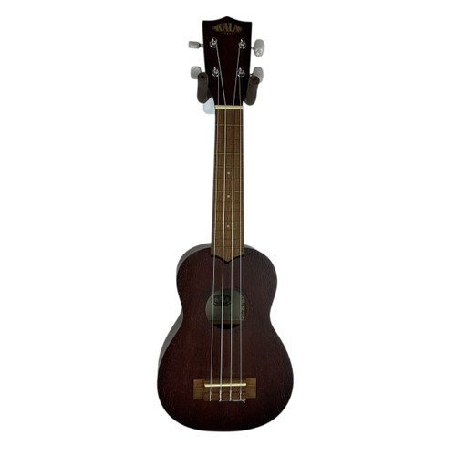 Vist Large View of Product Image Which is Used Kala KAA15-S Ukulele Brown