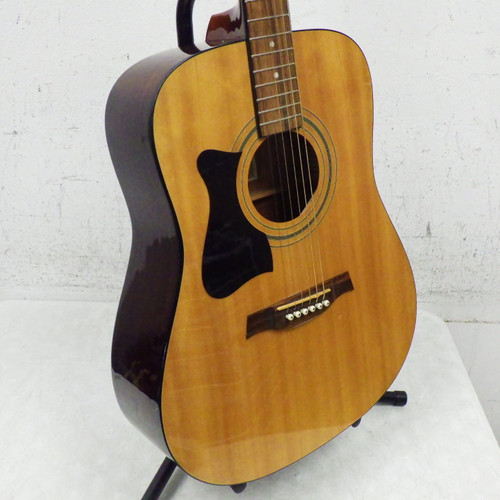 Vist Large View of Product Image Which is Used Ibanez V70 L-Nt Acoustic Guitar   Natural
