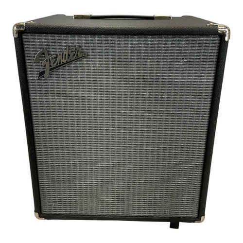 Vist Large View of Product Image Which is Used Fender Rumble 100 Combo Bass Amplifier