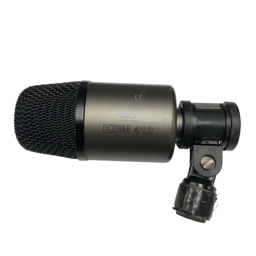 Vist Large View of Product Image Which is Used CAD KBM412 Microphone