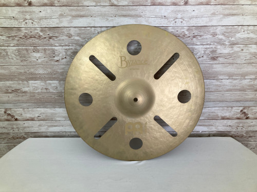 Vist Large View of Product Image Which is Used Meinl 18" TRASH CRASH BYZANCE Cymbal