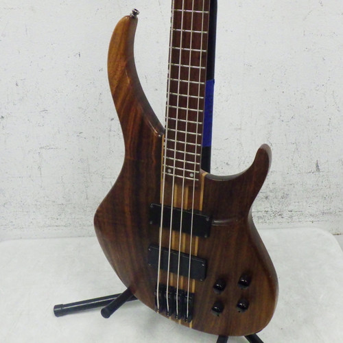 Vist Large View of Product Image Which is Used Peavey Grind Bass Bxp4  Wood 4-String
