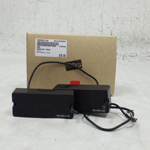 Vist Large View of Product Image Which is Used EMG PASSIVE 35HZ Guitar Pickup