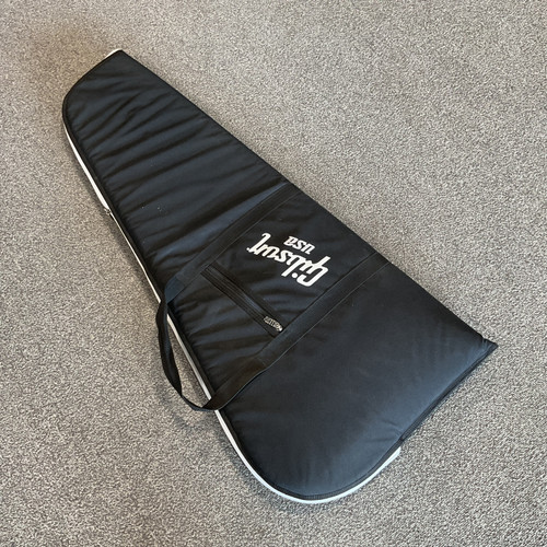 Vist Large View of Product Image Which is Used GIBSON USA EXPLORER TYPE GUITAR GIG BAG