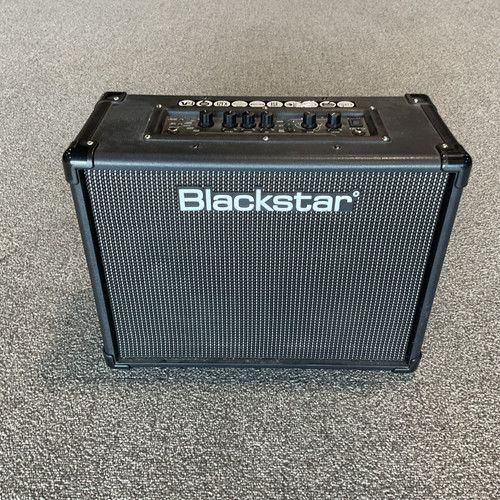 Vist Large View of Product Image Which is Used BLACKSTAR ID CORE STEREO 40  Guitar Combo