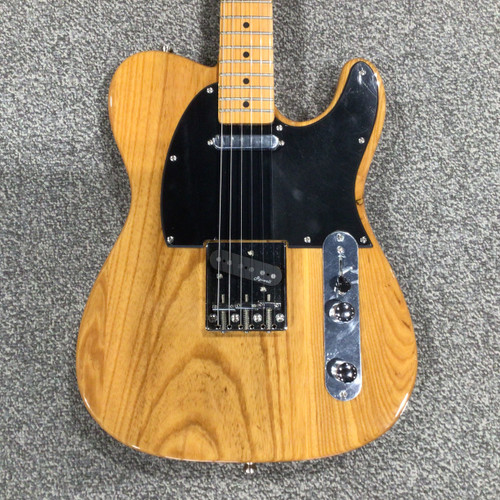 Vist Large View of Product Image Which is Used HARLEY BENTON VT SERIES TE-52 NA Electric Guitar