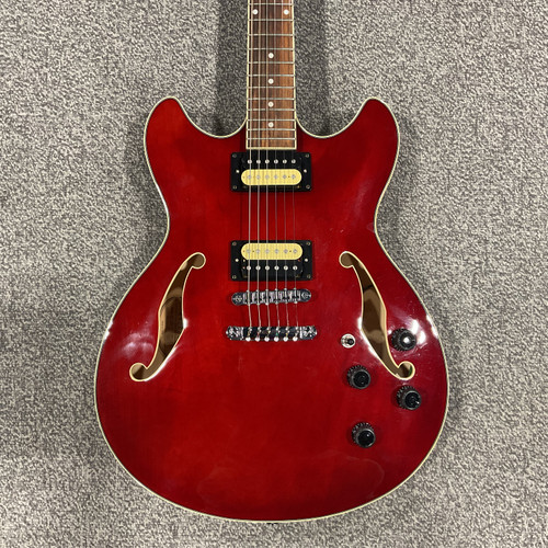 Vist Large View of Product Image Which is Used IBANEZ AS73-TCR-12-03 Electric Guitar