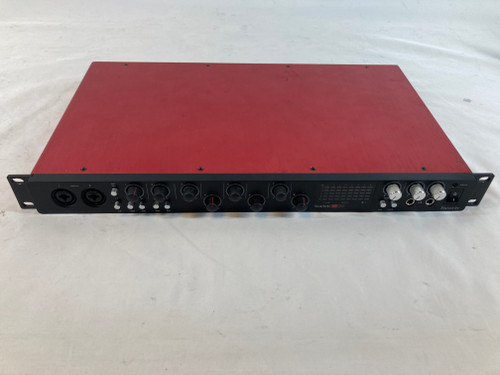 Vist Large View of Product Image Which is Used Focusrite SCARLETT 18I20 2ST GEN Interface