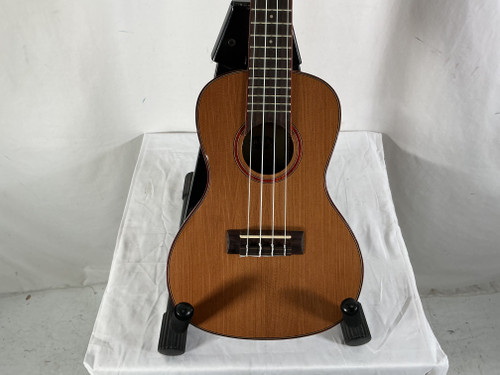 Vist Large View of Product Image Which is Used Kala KA-ACP-CTG CONCERT UKE Ukulele Wood