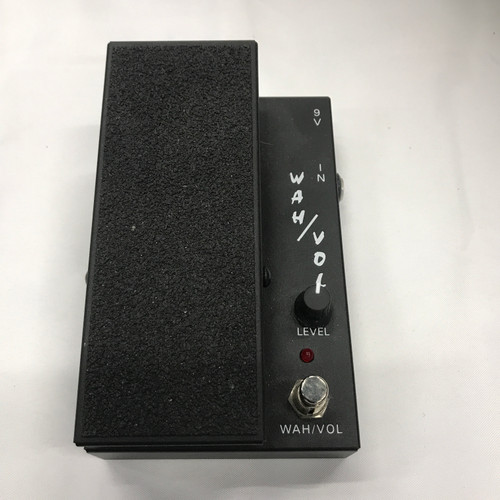 Vist Large View of Product Image Which is Used Morley MWV MINI WAH/VOL Wah Pedal