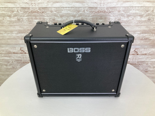 Vist Large View of Product Image Which is Used Boss KATANA 50 MKII  Solid State Amplifier