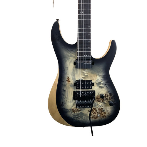 Vist Large View of Product Image Which is Used Schecter REAPER 6 FR Electric Guitar Custom Graphics 6-String