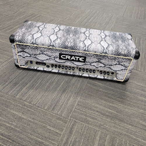 Vist Large View of Product Image Which is Used Crate FLEXWAVE 120H Solid State Guitar Amp No Size