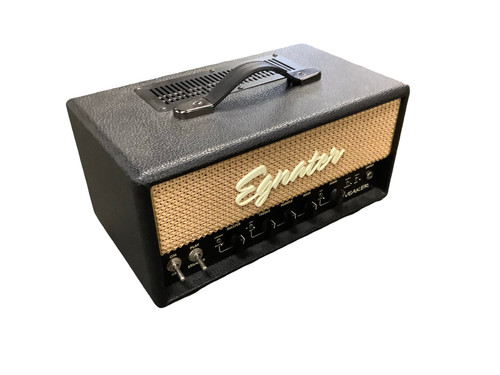 Vist Large View of Product Image Which is Used Egnater TWEAKER Rackmount Tube Amplifier Head No Size