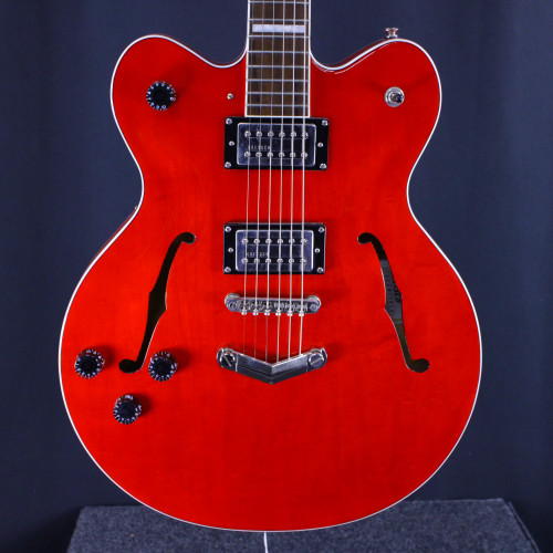 Vist Large View of Product Image Which is Used Gretsch G2622LH STREAMLINER LEFTY LEFT HANDED Semi-Hollow Electric Guitar Red 6-String
