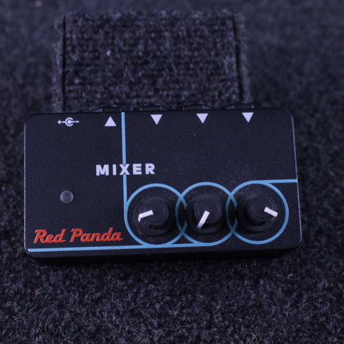 Vist Large View of Product Image Which is Used RED PANDA BIT MIXER Compact Mixer