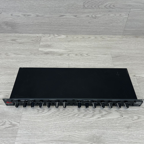 Vist Large View of Product Image Which is Used DBX 266XL COMPRESSOR/GATE Compressor