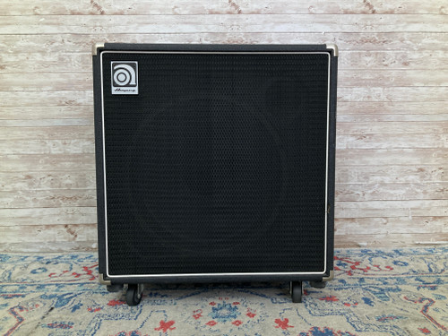 Vist Large View of Product Image Which is Used Ampeg BA-115HP 1 x 15 Bass Combo Amplifier