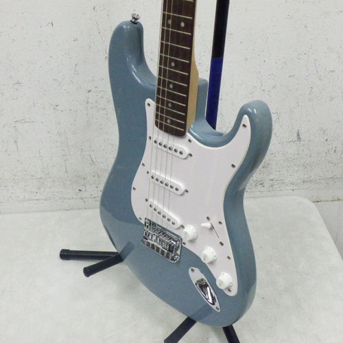 Vist Large View of Product Image Which is Used Squier Hss Stratocaster S Type Electric Guitar Sunburst 6-String