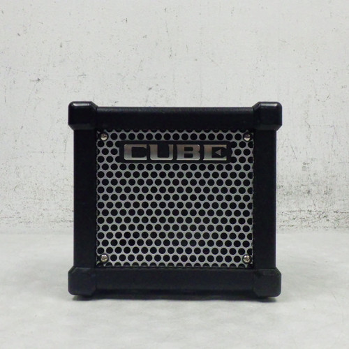 Vist Large View of Product Image Which is Used Roland MICRO CUBE GX 1 x 5 Solid State Amplifier 1 x 5