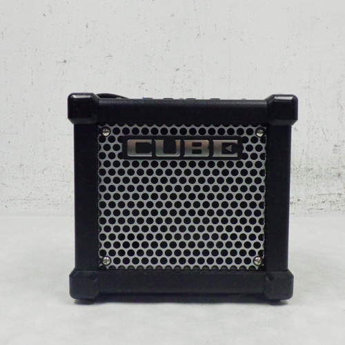 Vist Large View of Product Image Which is Used Roland MICRO CUBE GX 1 x 5 Solid State Amplifier 1 x 5
