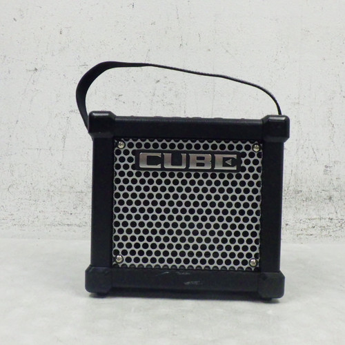 Vist Large View of Product Image Which is Used Roland MICRO CUBE GX 1 x 5 Solid State Amplifier 1 x 5