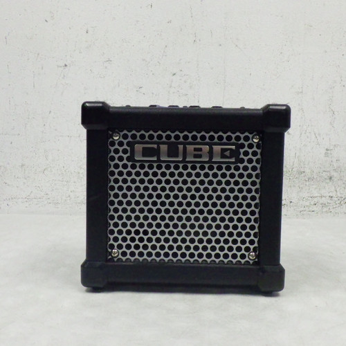 Vist Large View of Product Image Which is Used Roland MICRO CUBE GX 1 x 5 Solid State Amplifier 1 x 5
