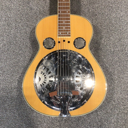 Vist Large View of Product Image Which is Used FLINTHILL Square Neck Resonator