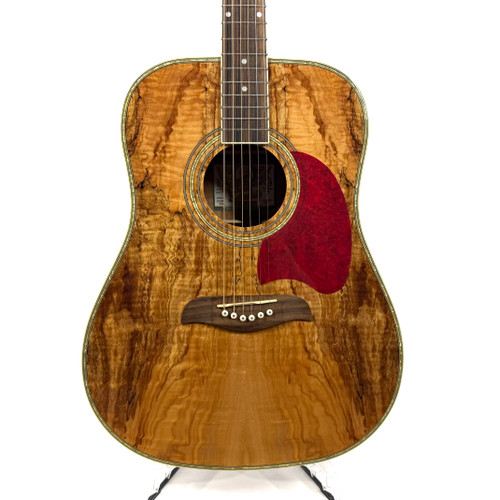 Vist Large View of Product Image Which is Used Oscar Schmidt OG2SMG Acoustic Guitar 