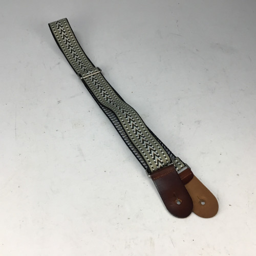 Vist Large View of Product Image Which is Used WALKER WILLIAMS STRAP Guitar Accessory