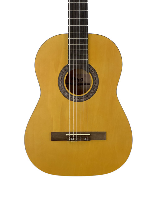 Vist Large View of Product Image Which is New Classical Guitar 4/4 Nylon
