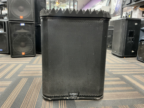 Vist Large View of Product Image Which is Used QSC KS118 POWERED SUB Powered Sub