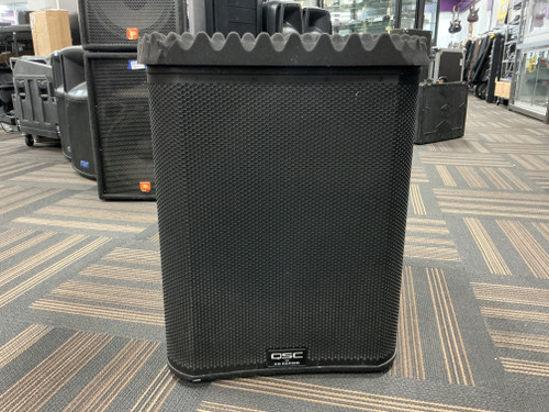 Vist Large View of Product Image Which is Used QSC KS118 POWERED SUB Powered Sub