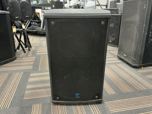 Vist Large View of Product Image Which is Used Yorkville NX55P LOUDSPEAKER 550 WATTS Powered Full Range Speaker Cabinet