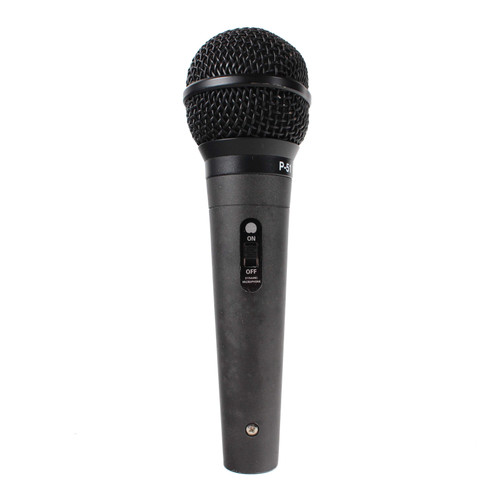 Vist Large View of Product Image Which is Used Fender P-51 Dynamic Microphone