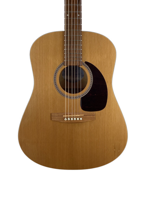 Vist Large View of Product Image Which is Used Seagull S6 Original Acoustic Guitar