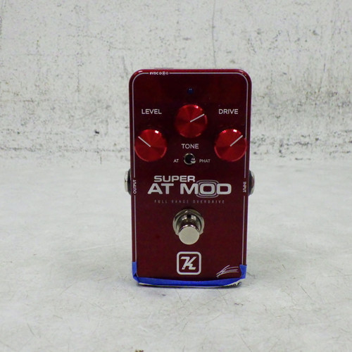 Vist Large View of Product Image Which is Used Xotic Ah Booster Allen Hinds Signature Boost Pedal