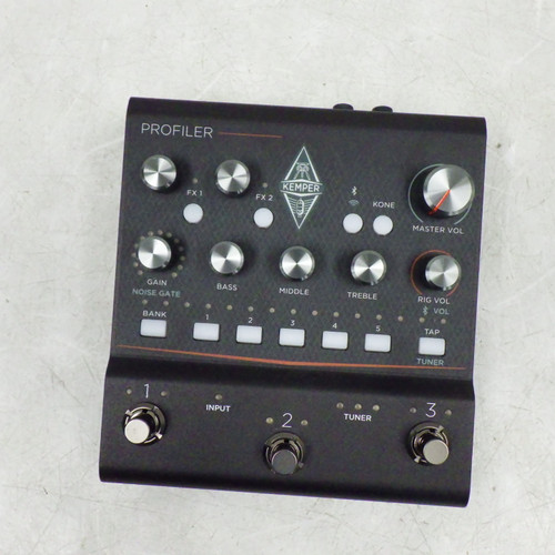 Vist Large View of Product Image Which is Used Kemper Profiler Player Amp Modeling Pedal