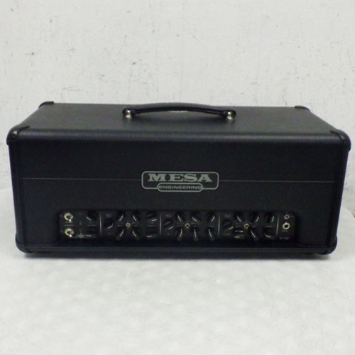 Vist Large View of Product Image Which is Used Mesa Boogie Triple Crown Tc-100 Tube Guitar Amplifier Head