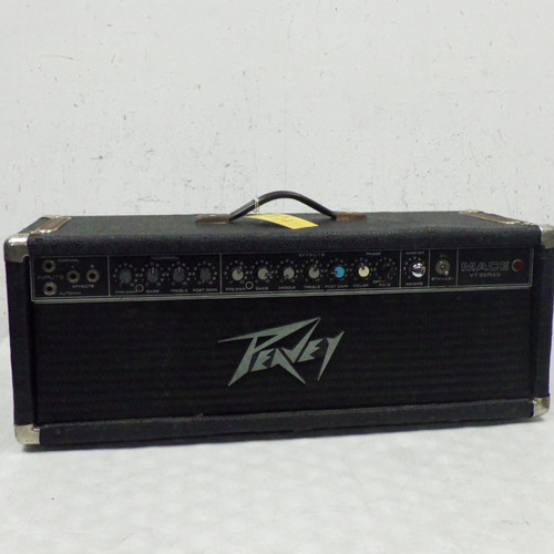 Vist Large View of Product Image Which is Used Peavey MACE VT HEAD Tube Guitar Amplifier Head