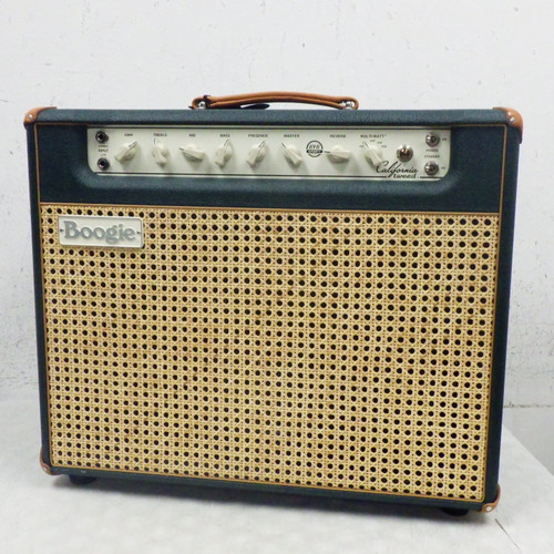 Vist Large View of Product Image Which is Used Mesa Boogie California Tweed 1 x 12 Tube Combo Amplifier 1 x 12